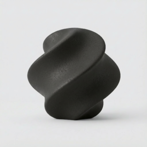 LW PLA Filament UAE 1KG, 1.75mm Black – 3D printing filament UAE (Crolen)