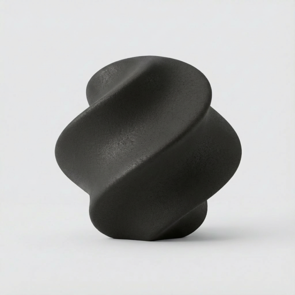 LW PLA Filament UAE 1KG, 1.75mm Black – 3D printing filament UAE (Crolen)