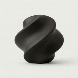 Matte PLA filament UAE 1KG, 1.75mm Black – 3D printing filament UAE (Crolen)