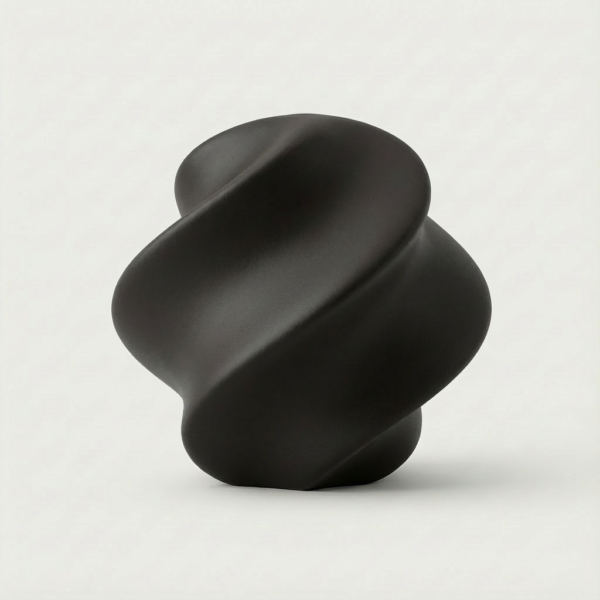 Matte PLA filament UAE 1KG, 1.75mm Black – 3D printing filament UAE (Crolen)