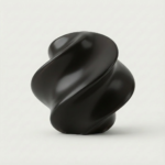 PETG filament UAE 1kg, 1.75mm Black – 3D printing filament UAE (Crolen)