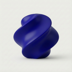 PLA filament UAE 1KG, 1.75mm Blue – 3D printing filament UAE (Crolen)