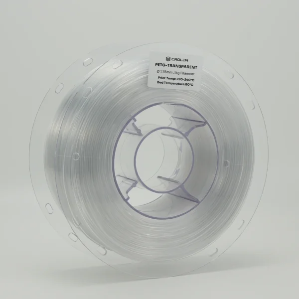 PETG Pro - Transparent