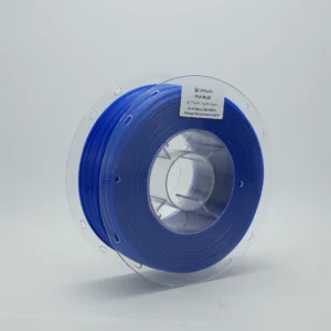 PLA Filament UAE 1.75mm 1kg Crolen blue spool